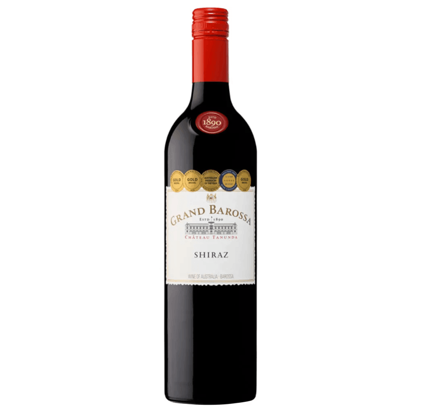 Chateau Tanunda Grand Barossa Shiraz - Harry's Liquor