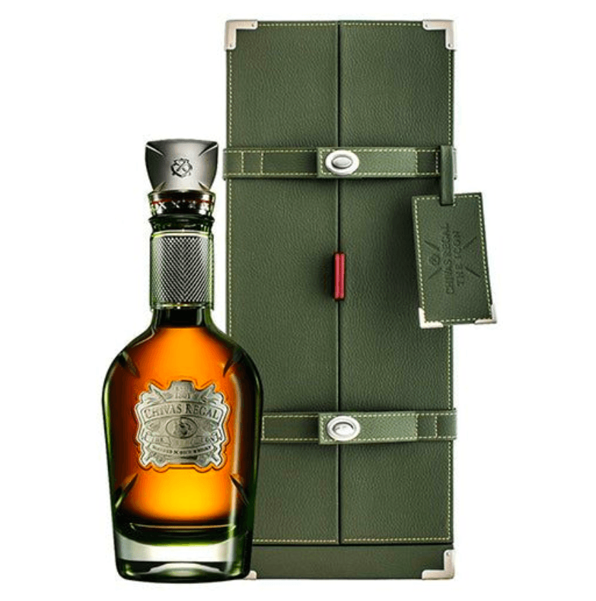 Chivas Regal The Icon Scotch Whisky 700mL - Harry's Liquor