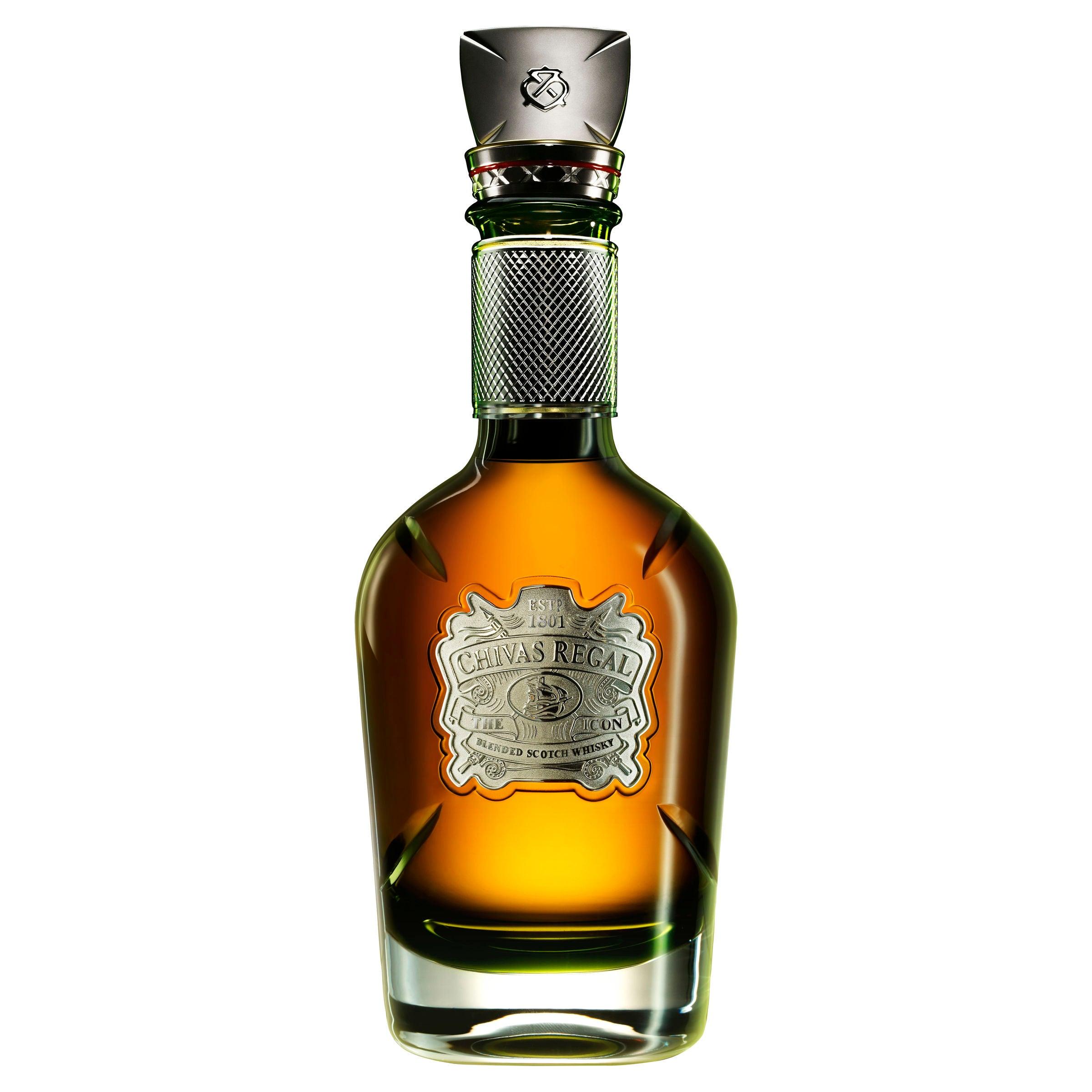 Chivas Regal The Icon Scotch Whisky 700mL - Harry's Liquor