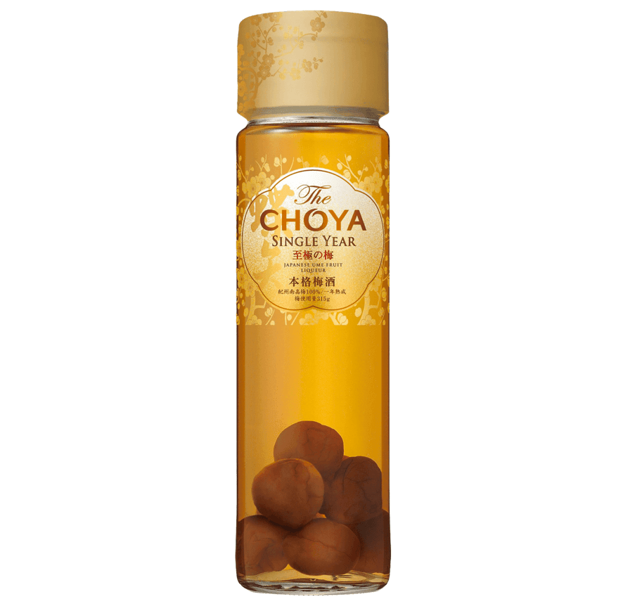 Choya Golden Ume Fruit Liqueur 650mL - Harry's Liquor