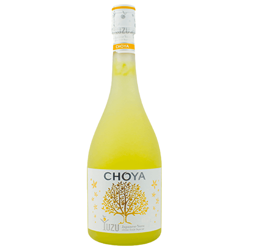 Choya Yuzu Liqueur 750mL - Harry's Liquor