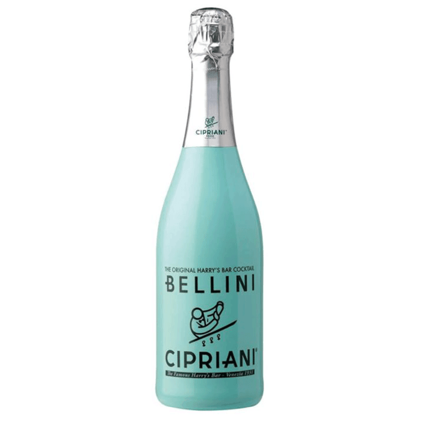 Cipriani White Peach Bellini - Harry's Liquor