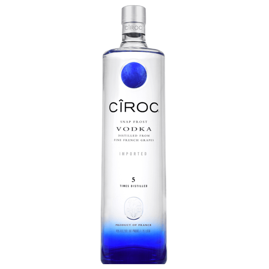 Ciroc Vodka 1.75L - Harry's Liquor