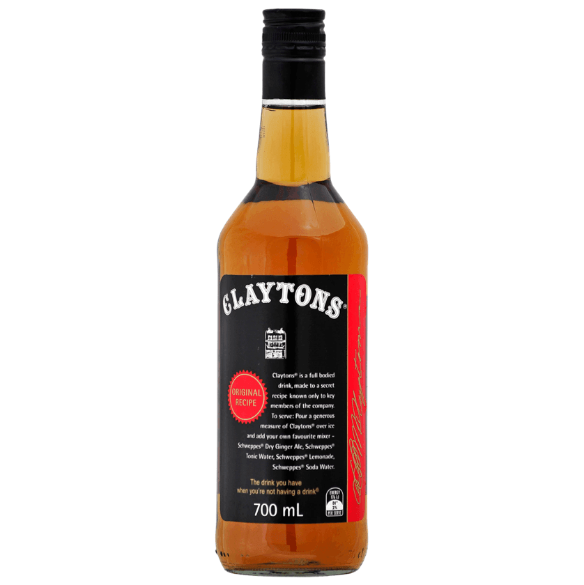 Claytons Kola Tonic Bottle 700mL - Harry's Liquor