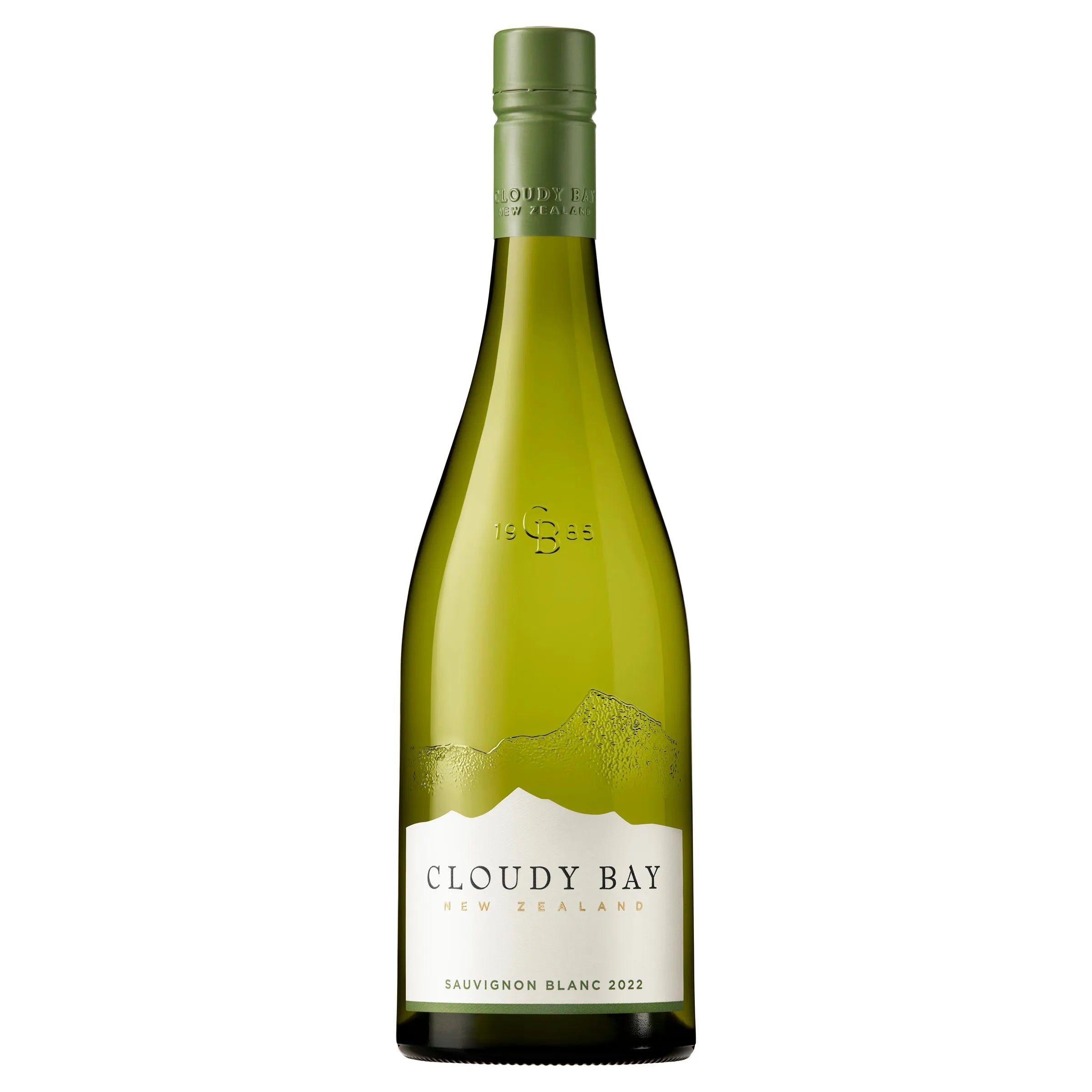 Cloudy Bay Sauvignon Blanc - Harry's Liquor