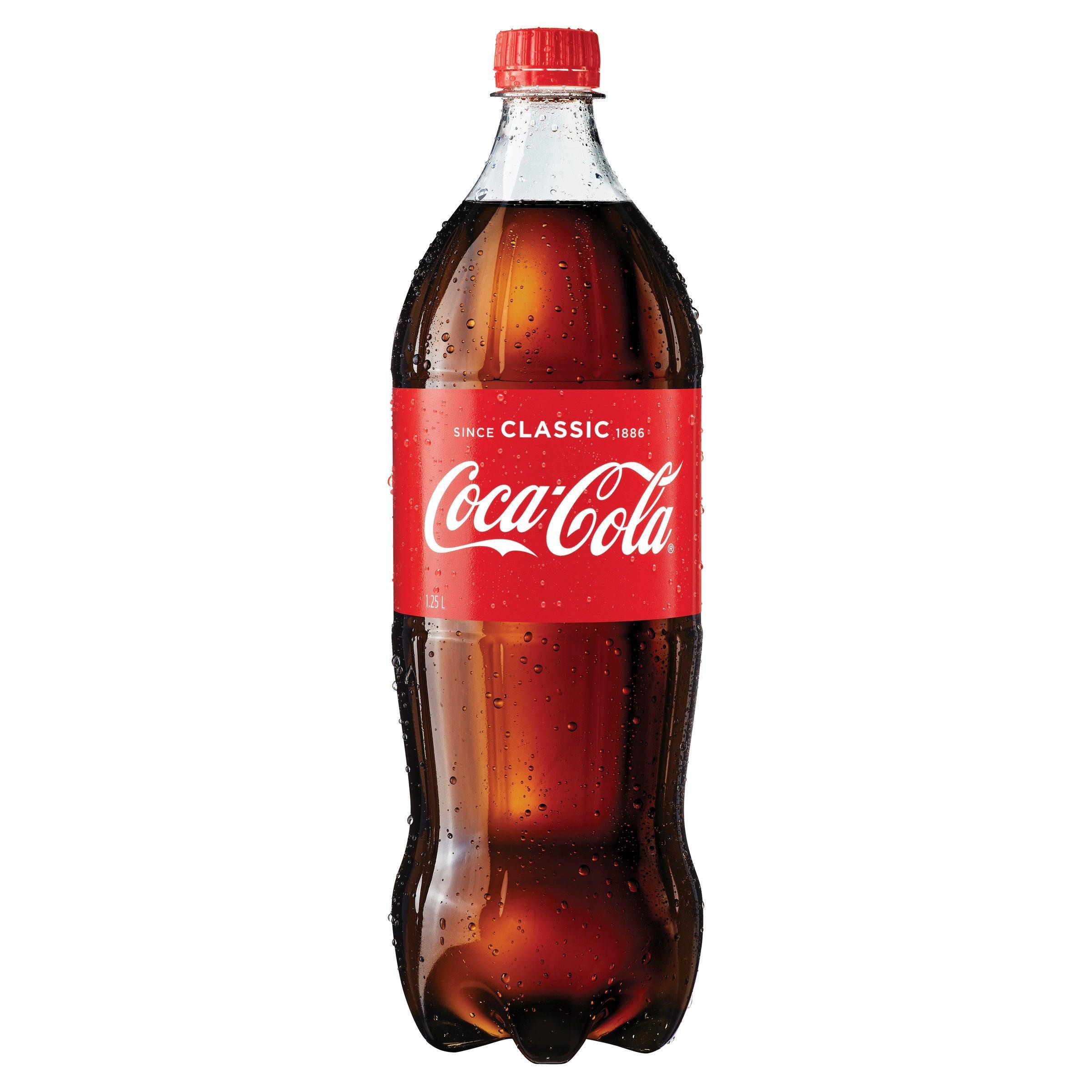 Coca-Cola 1.25L - Harry's Liquor