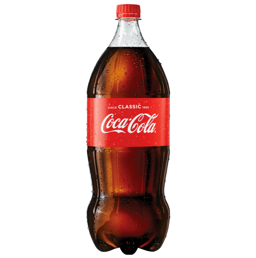 Coca-Cola 2L - Harry's Liquor