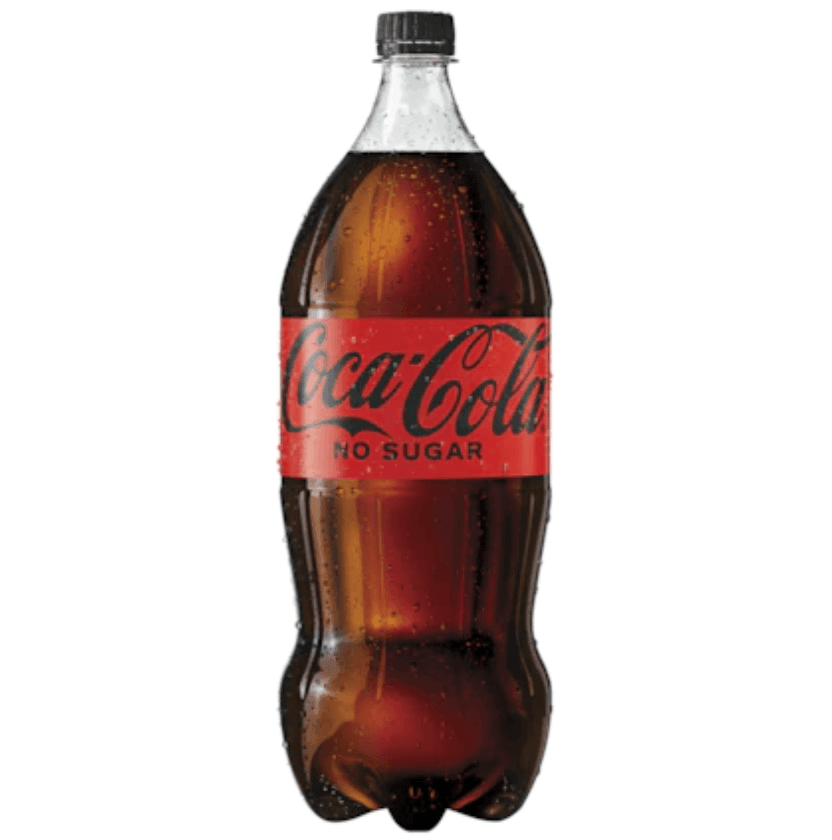 Coca-Cola No Sugar 2L - Harry's Liquor