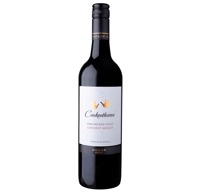 Cookoothama Cabernet Merlot - Harry's Liquor