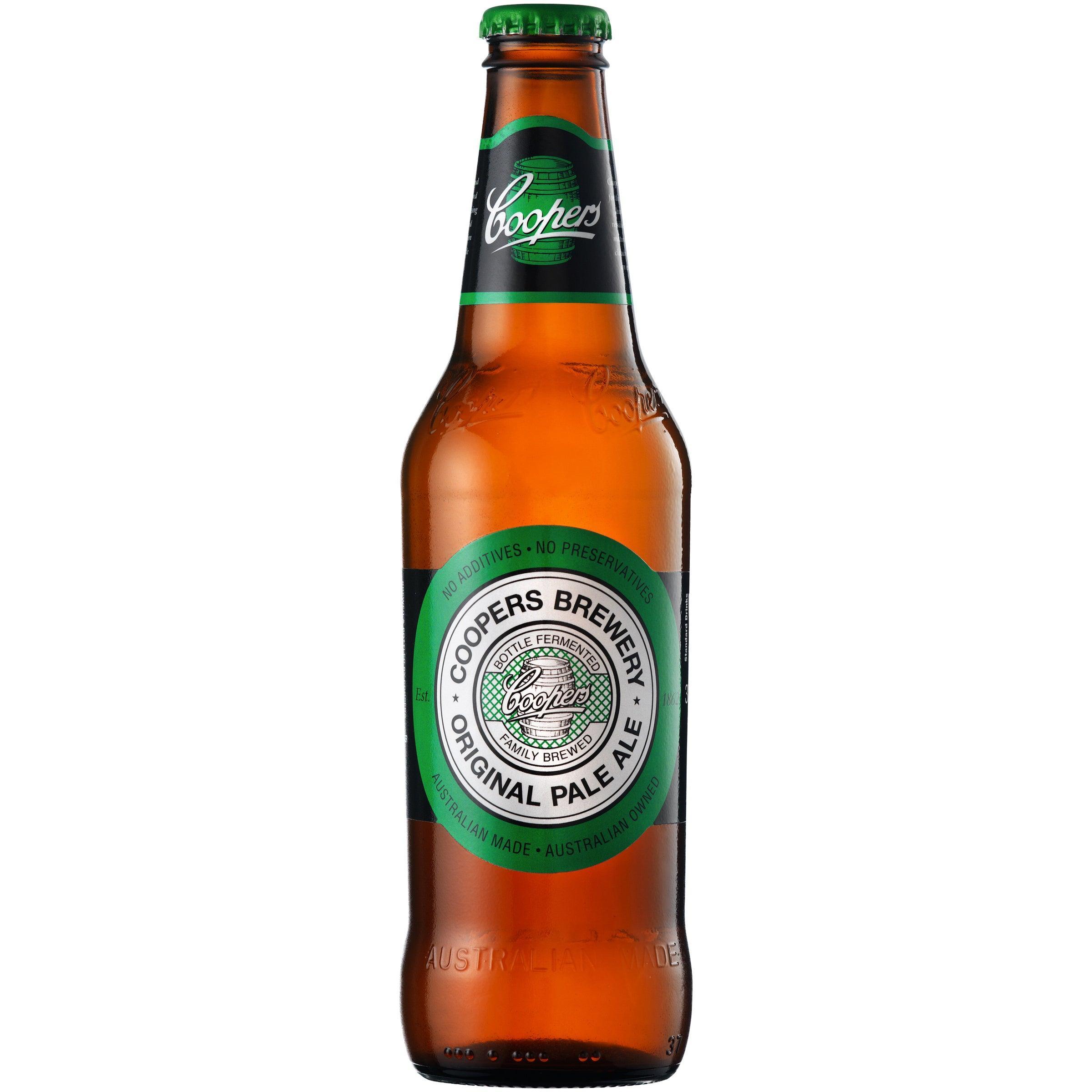 Coopers Pale Ale Bottle 375mL - Harry's Liquor