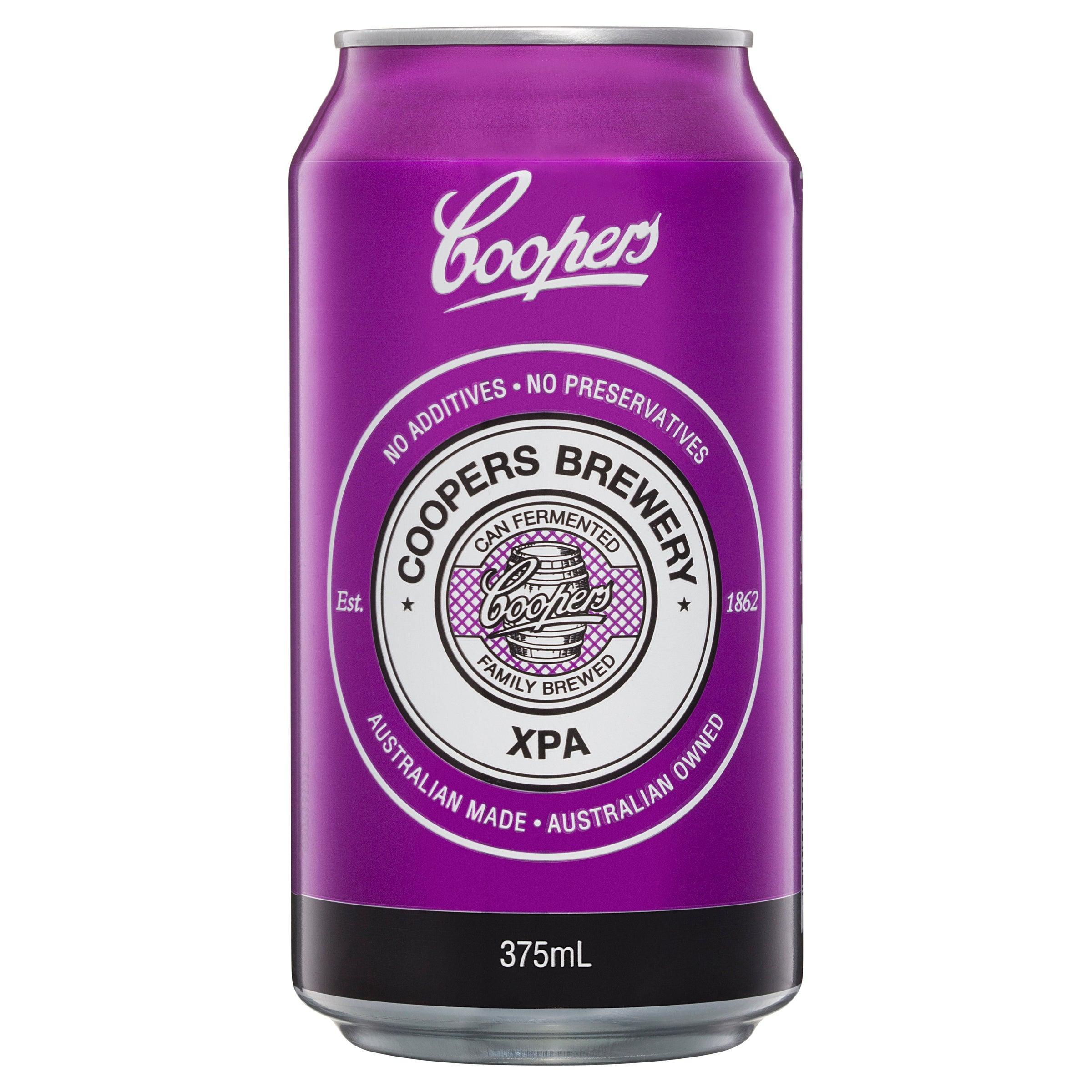 Coopers XPA Can 375mL - Harry's Liquor