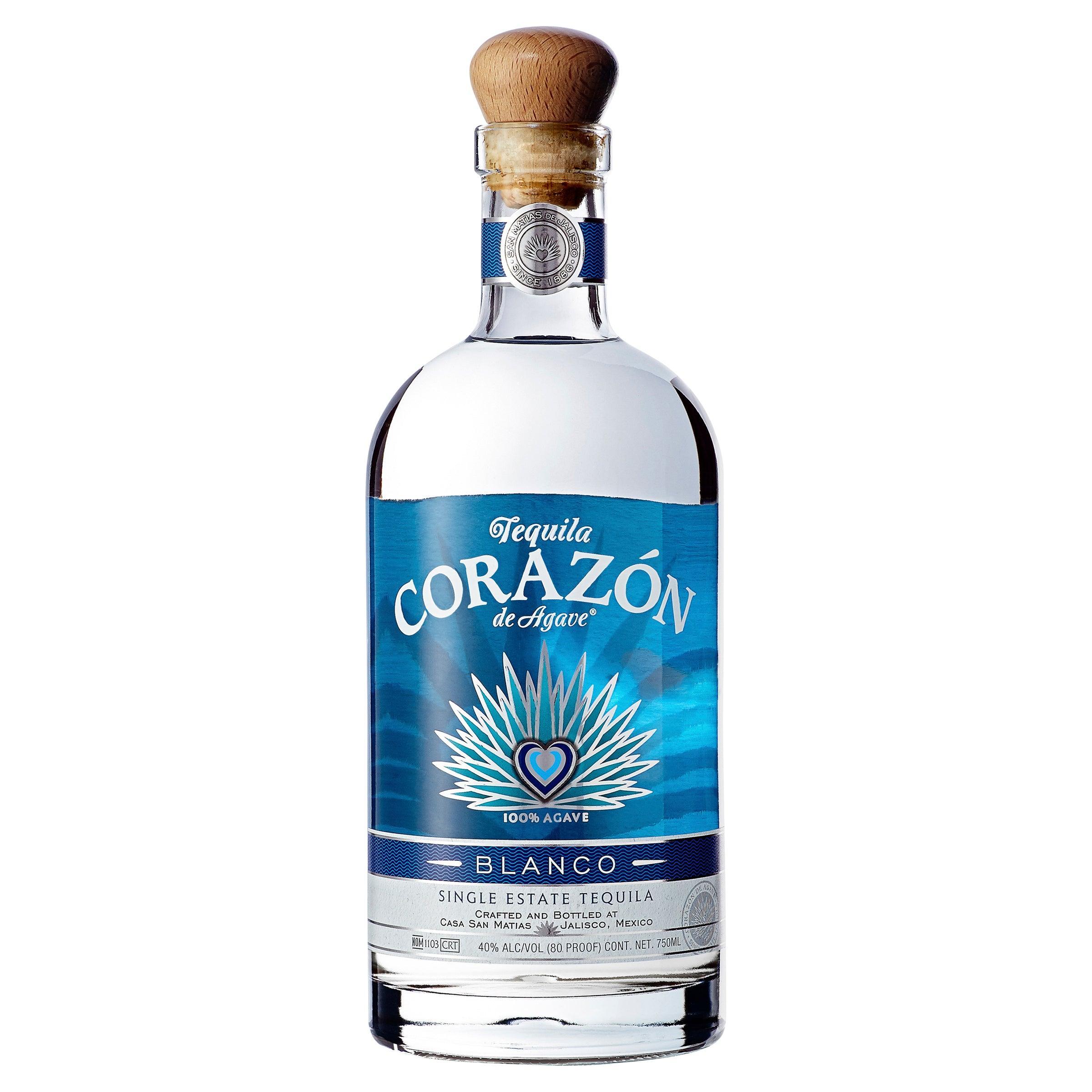 Corazon Blanco Tequila 700mL - Harry's Liquor