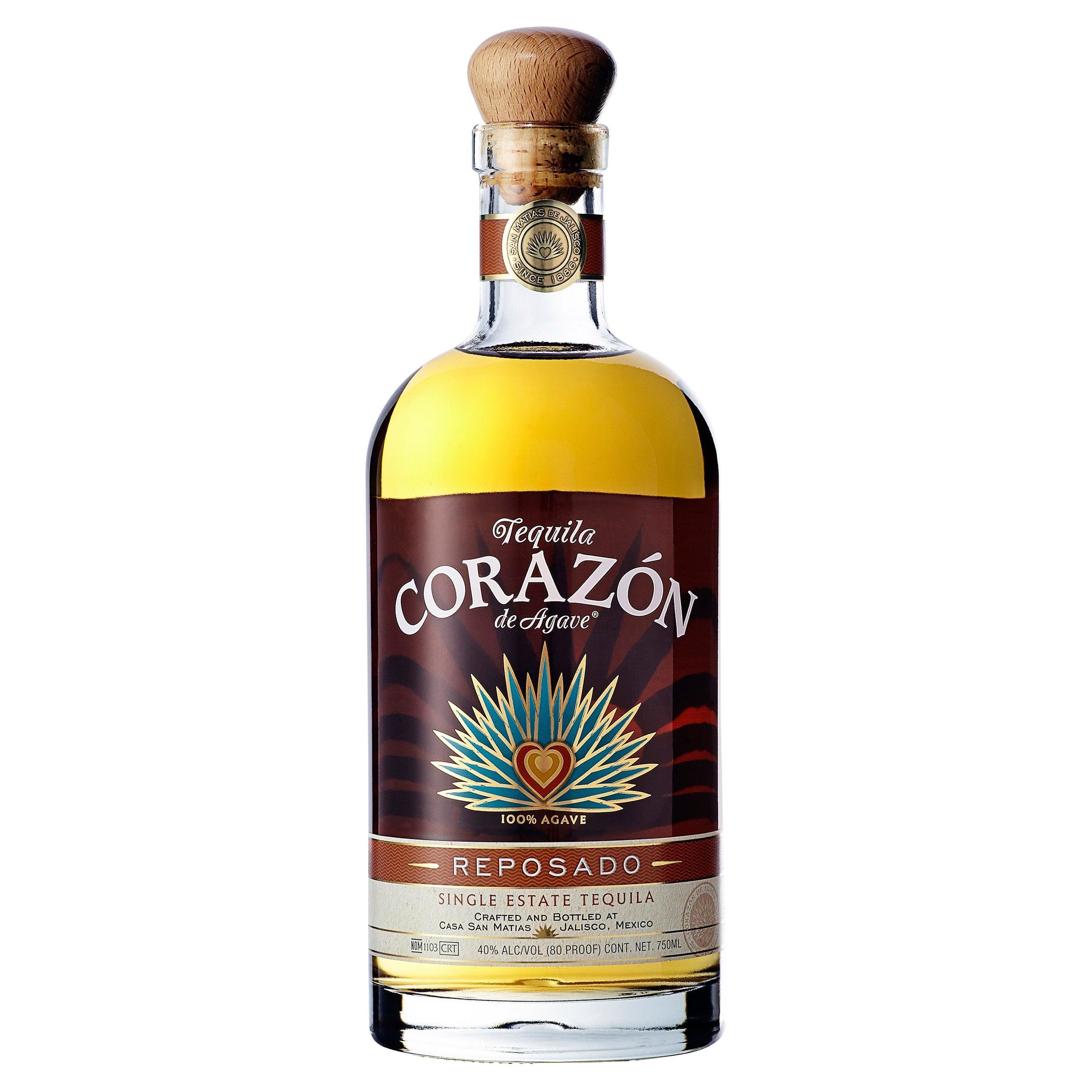 Corazon Reposado Tequila 700mL - Harry's Liquor