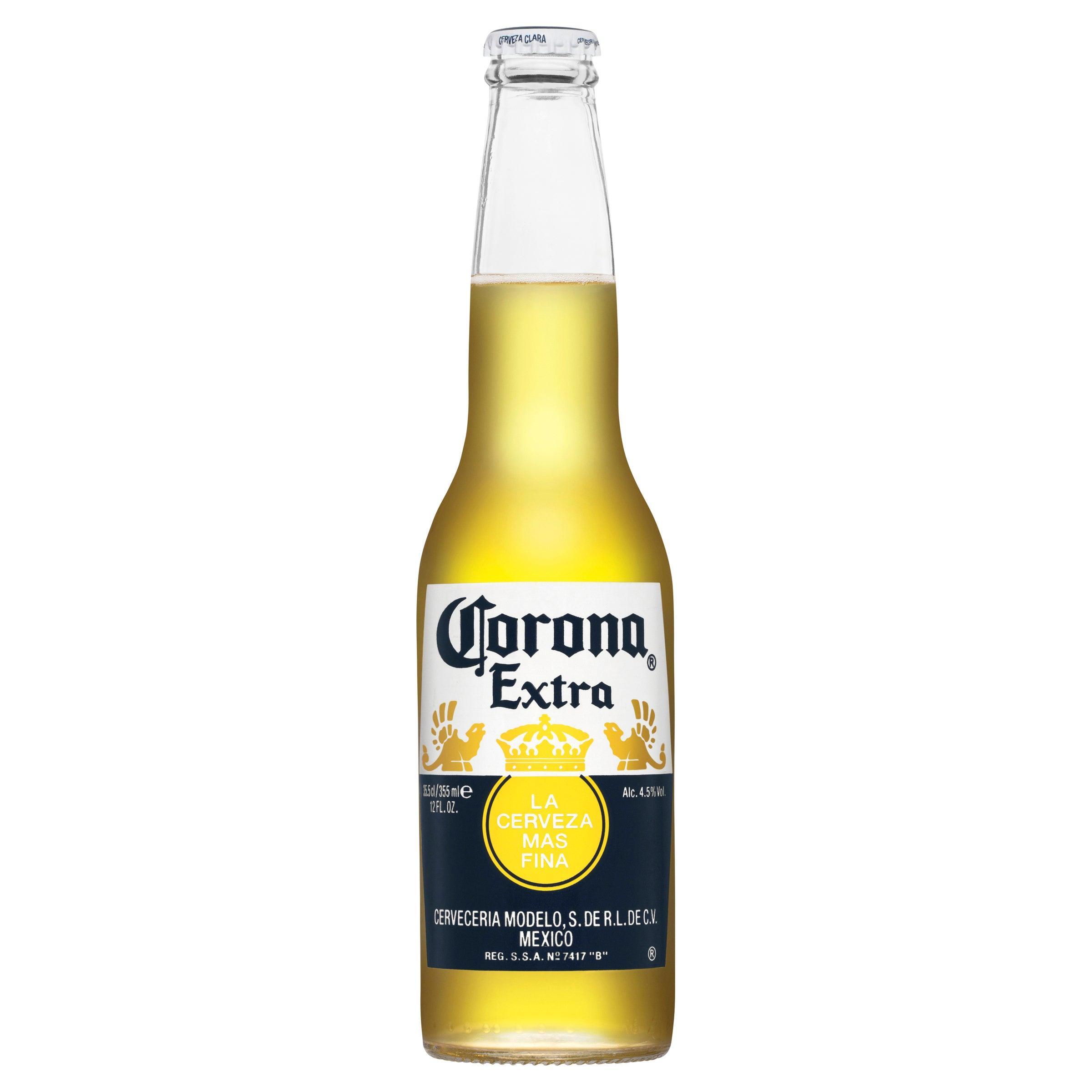 Corona Extra Beer Bottle 355mL - Harry's Liquor