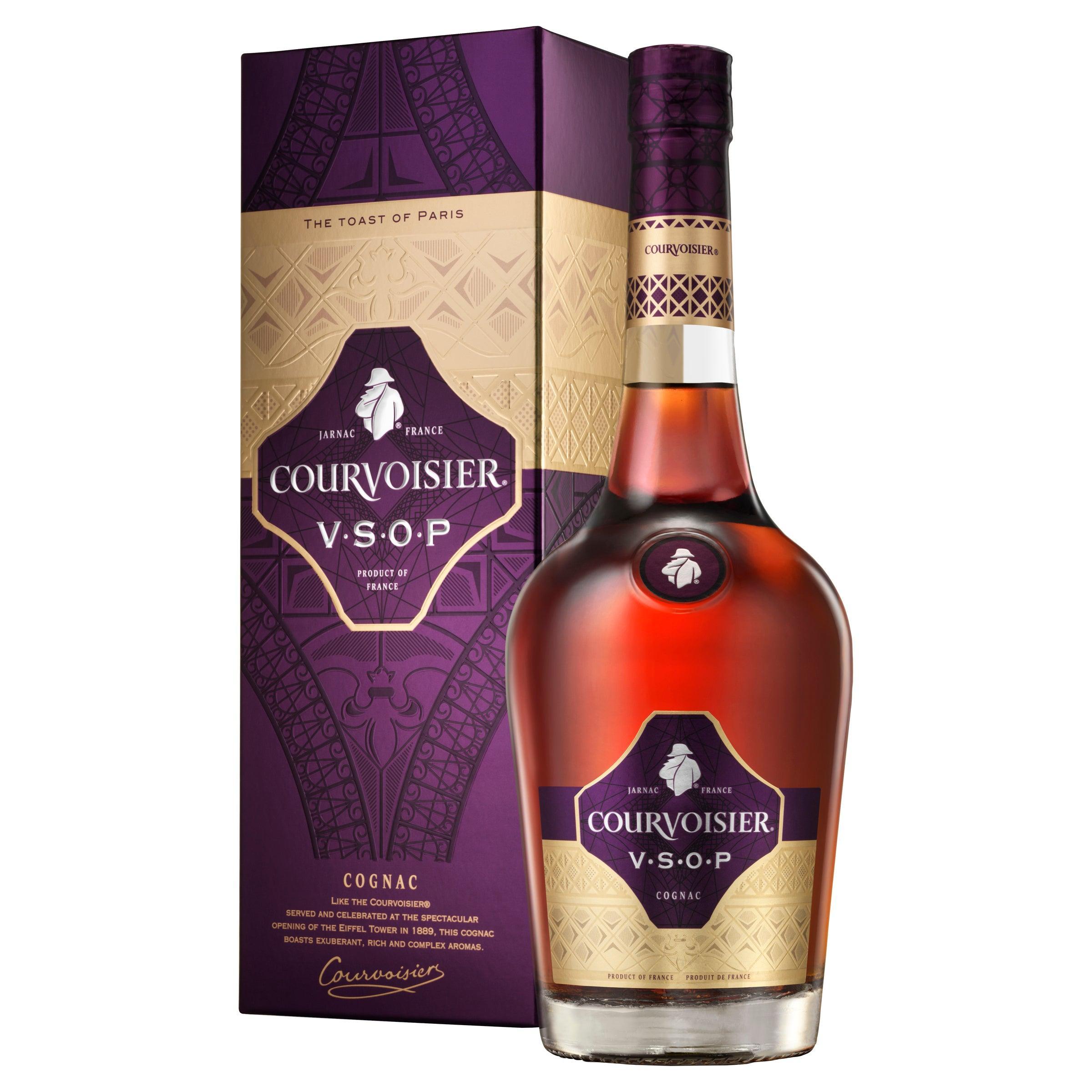 Courvoisier VSOP Cognac 700mL - Harry's Liquor