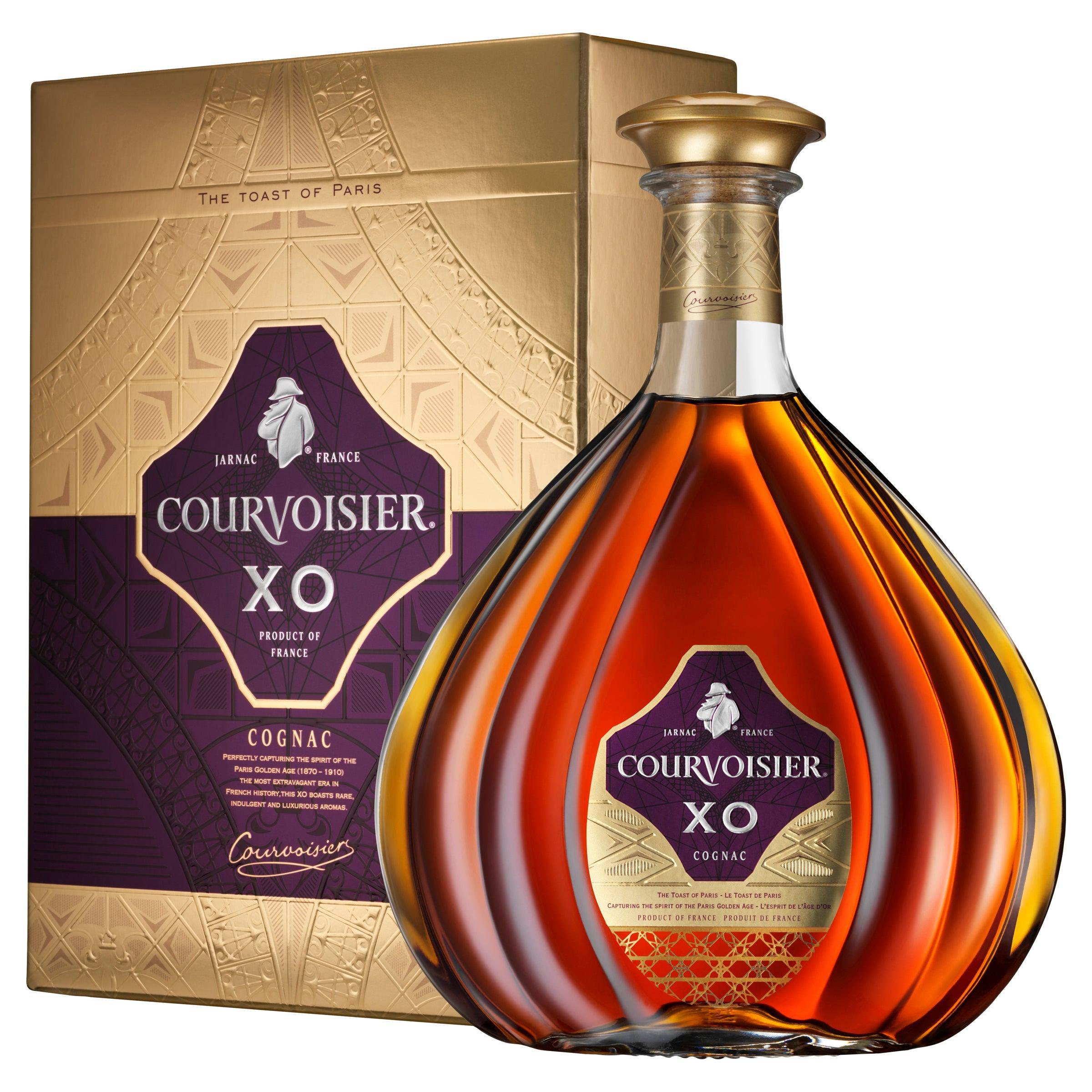 Courvoisier XO Cognac 700mL - Harry's Liquor