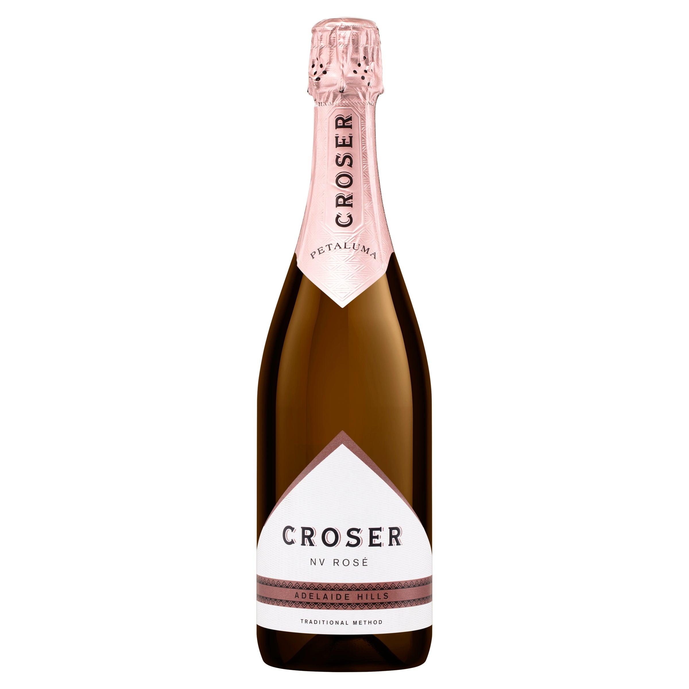 Croser Sparkling Rosé Non Vintage - Harry's Liquor