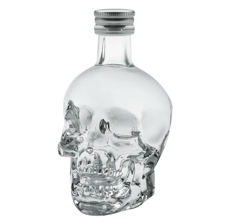 Crystal Head Vodka 50mL - Harry's Liquor