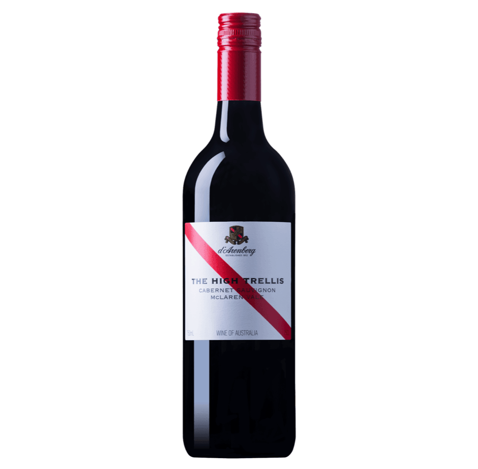 d'Arenberg The High Trellis Cabernet Sauvignon - Harry's Liquor