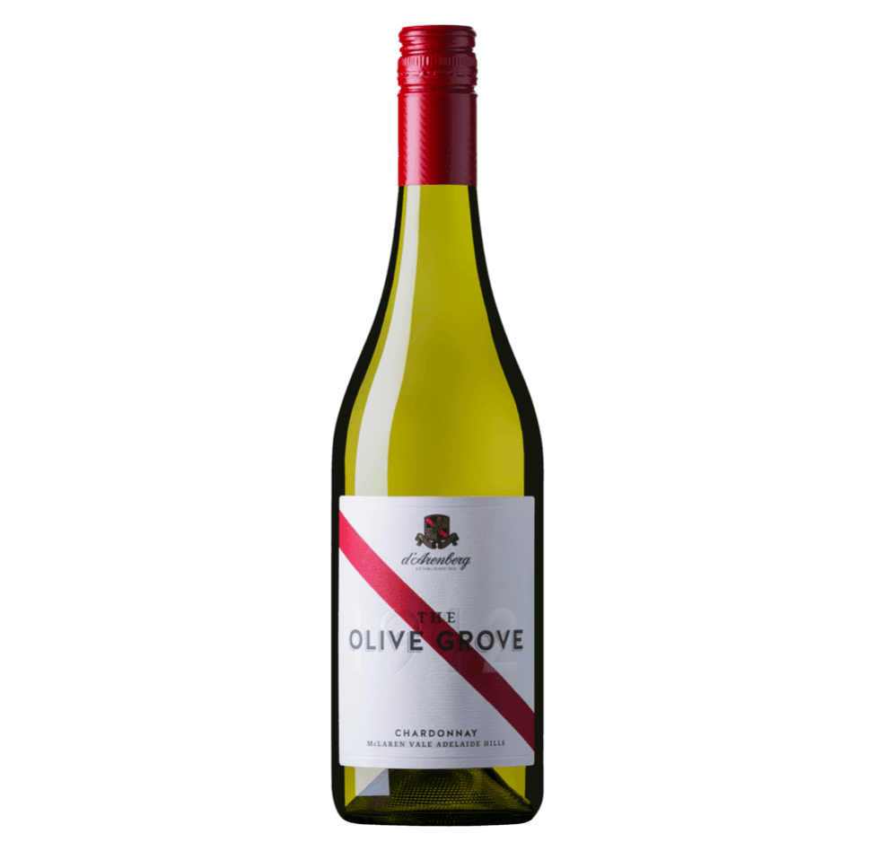 d'Arenberg The Olive Chardonnay - Harry's Liquor