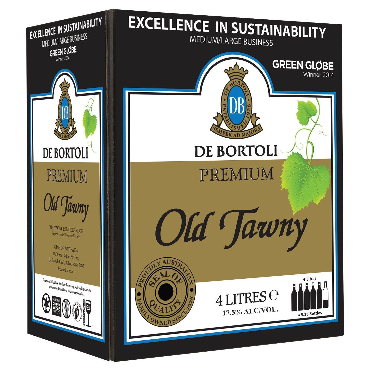 De Bortoli Old Tawny Cask 4L - Harry's Liquor