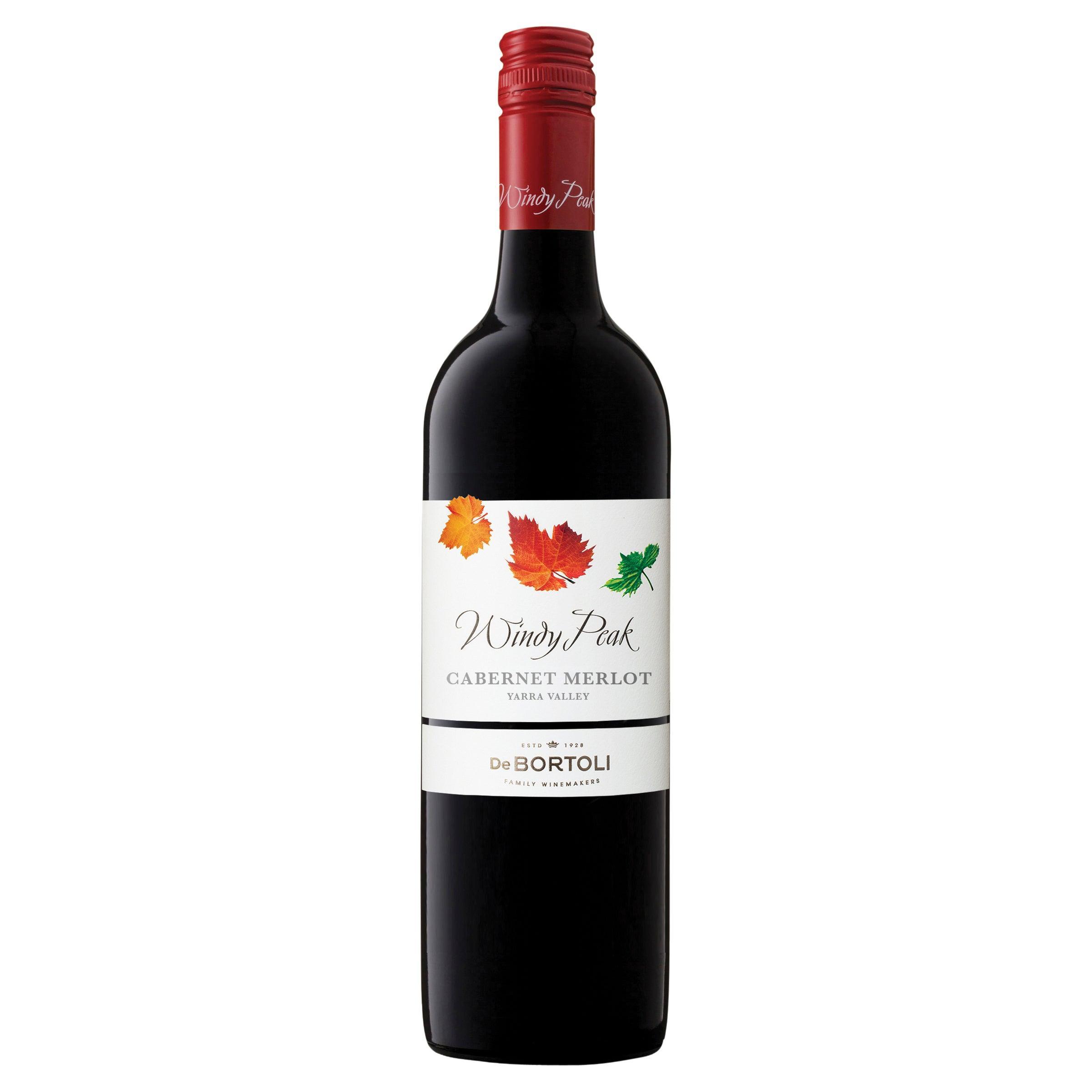 De Bortoli Windy Peak Cabernet Merlot - Harry's Liquor