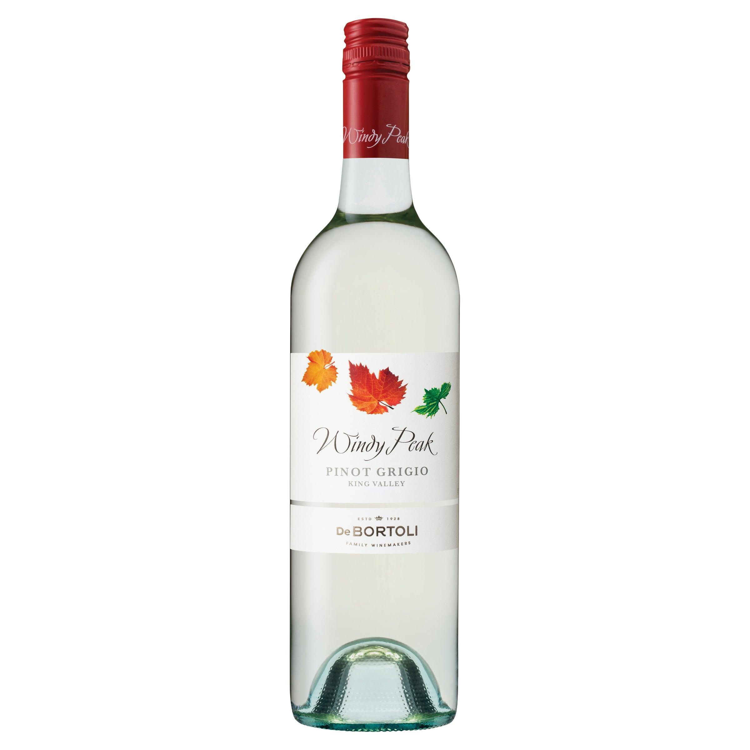 De Bortoli Windy Peak Pinot Grigio - Harry's Liquor