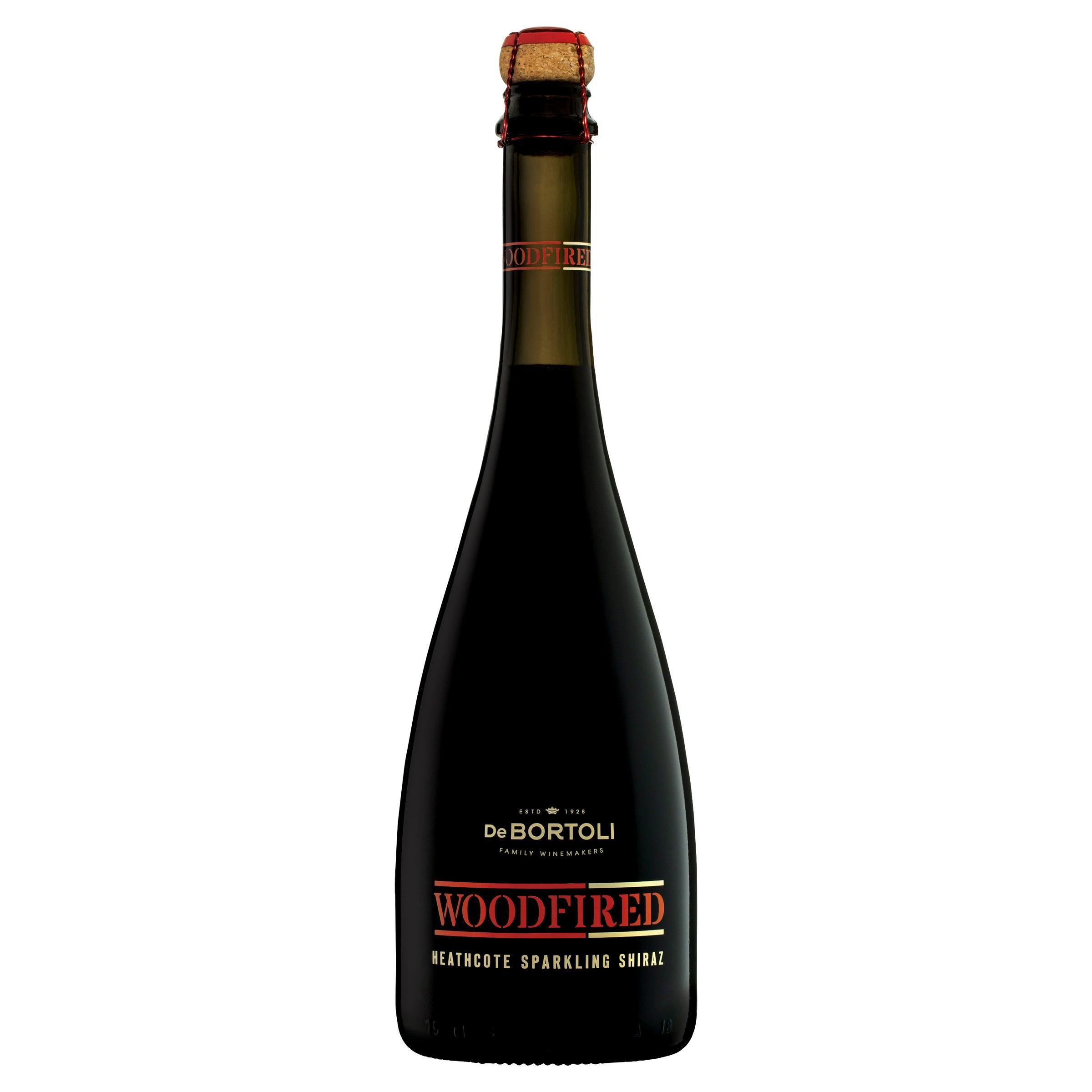 De Bortoli Woodfired Sparkling Shiraz - Harry's Liquor