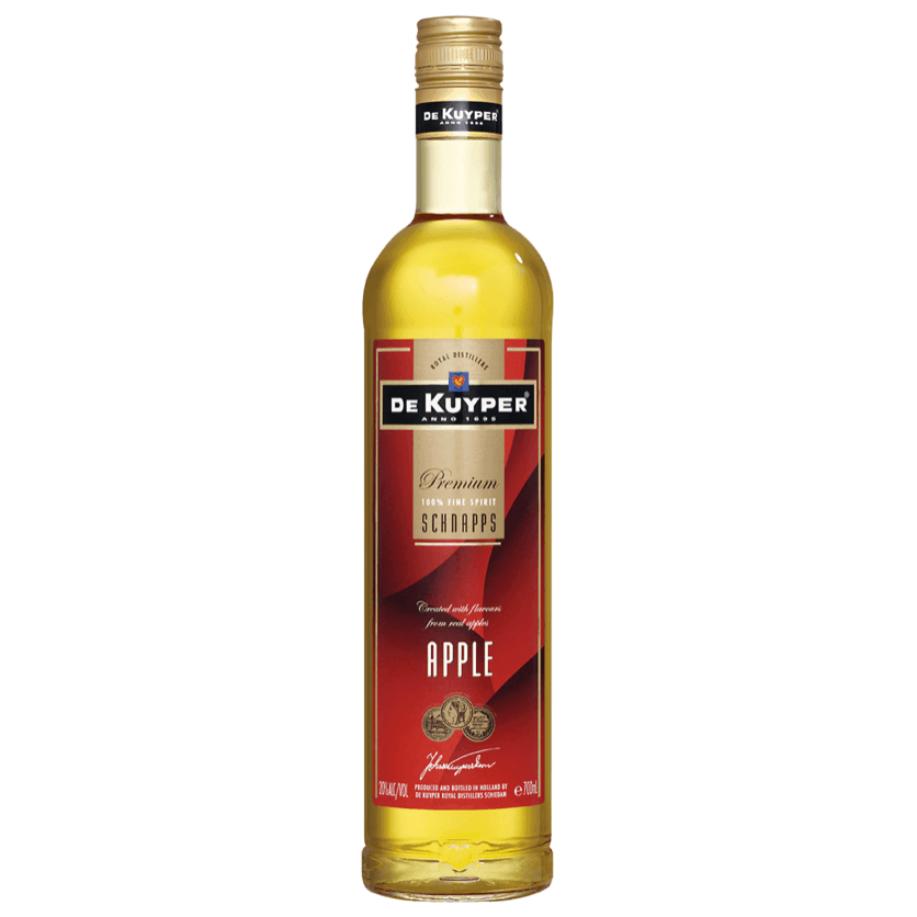 De Kuyper Apple Schnapps 700mL - Harry's Liquor