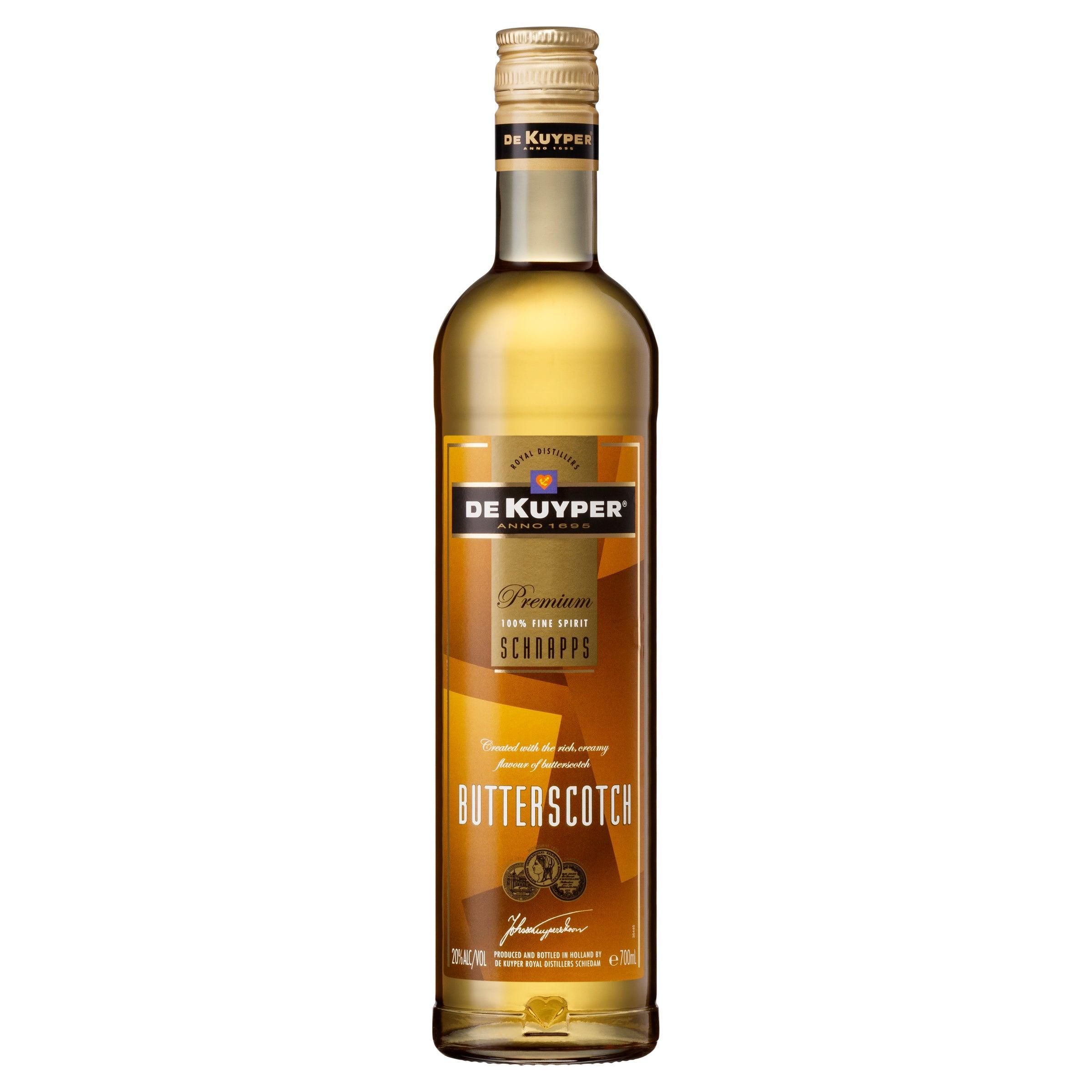 De Kuyper Butterscotch Schnapps 700mL - Harry's Liquor