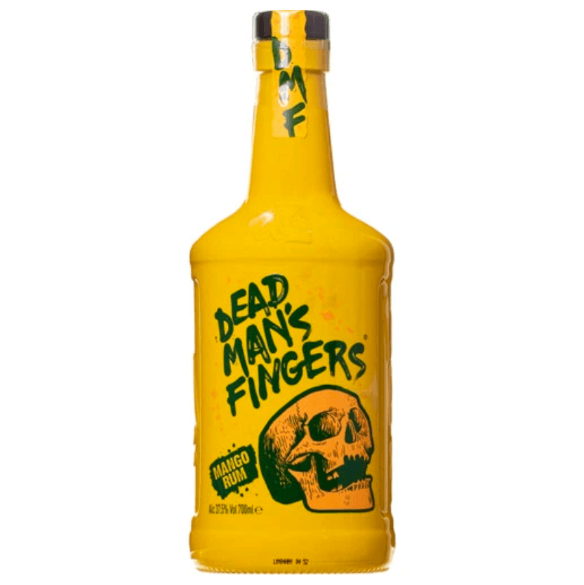 Dead Man's Fingers Mango Rum 700mL - Harry's Liquor