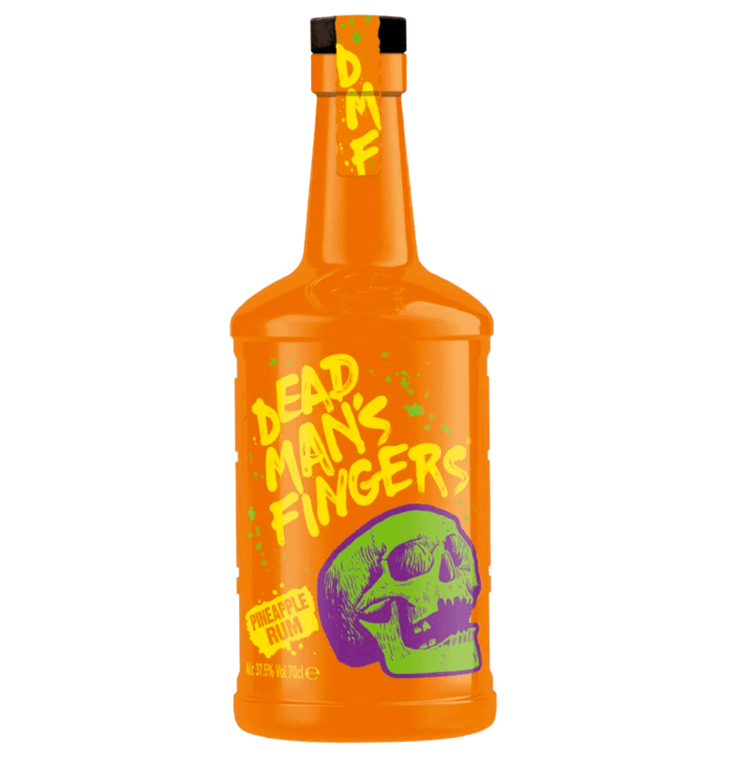 Dead Man's Fingers Pineapple Rum 700mL - Harry's Liquor