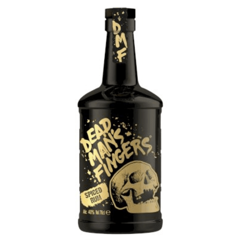 Dead Man's Fingers Spiced Rum 700mL - Harry's Liquor