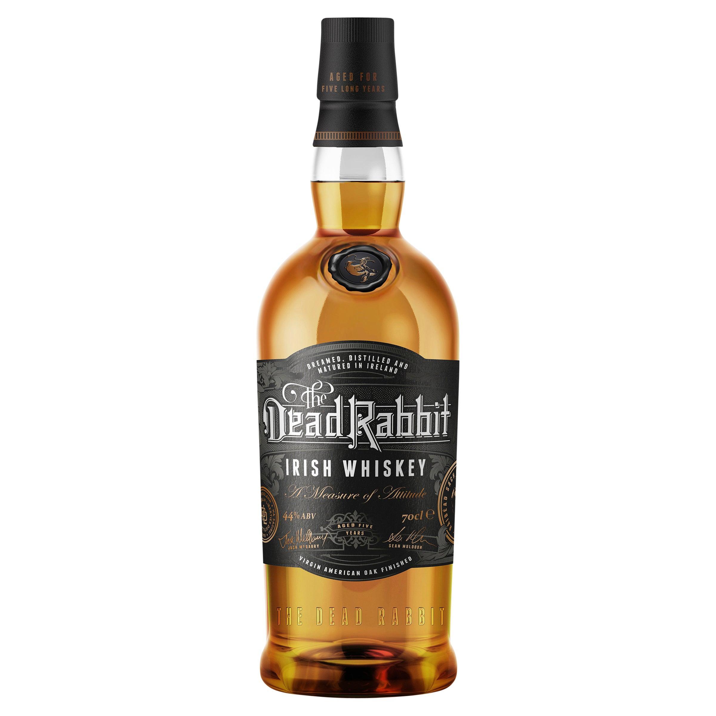 Dead Rabbit 5 Year Old Irish Whisky 700mL - Harry's Liquor