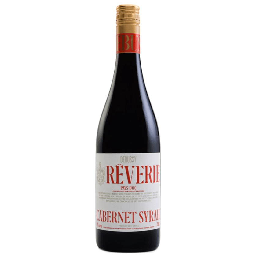 Debussy Reverie Cabernet Syrah - Harry's Liquor