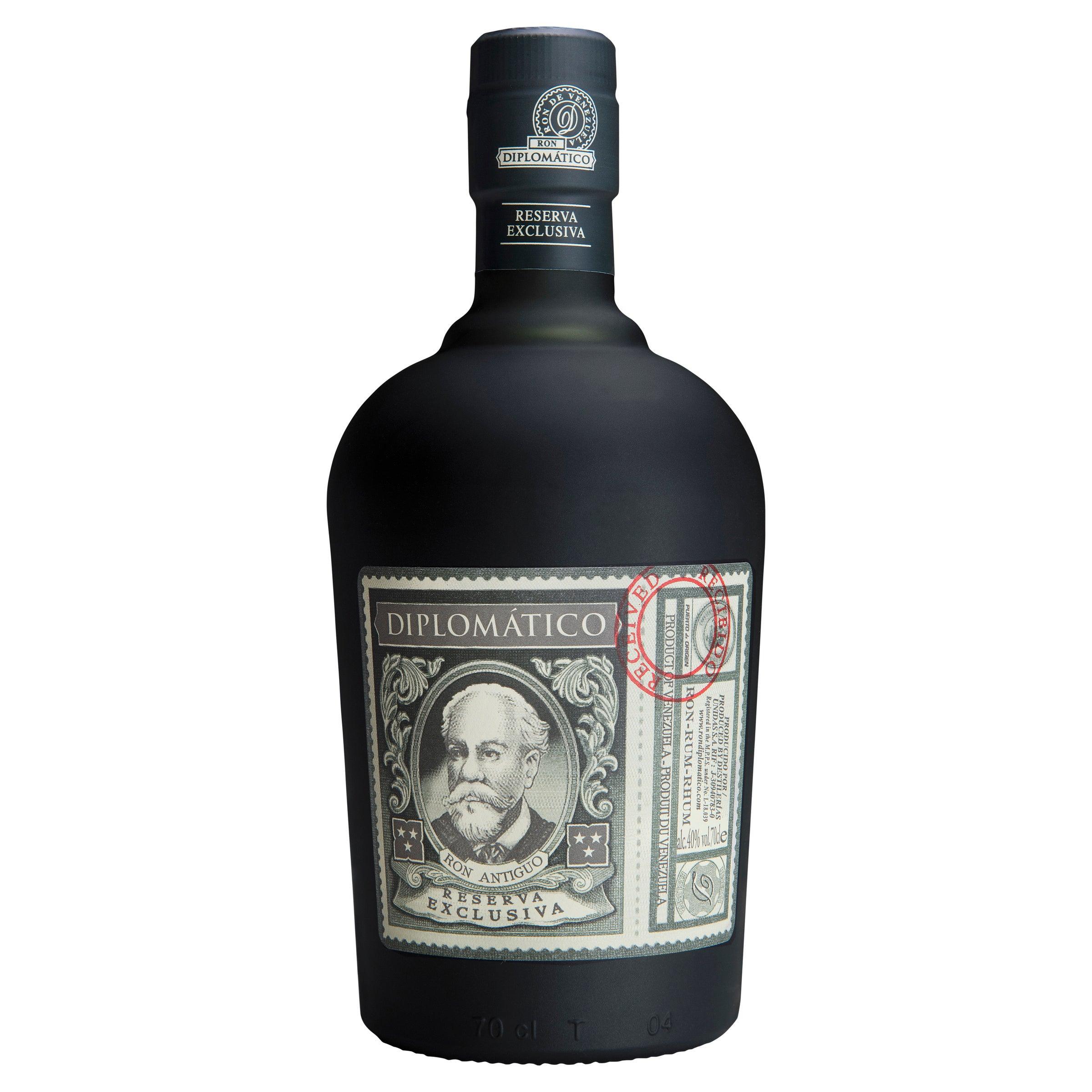 Diplomatico Reserva Exclusiva Rum 700mL - Harry's Liquor