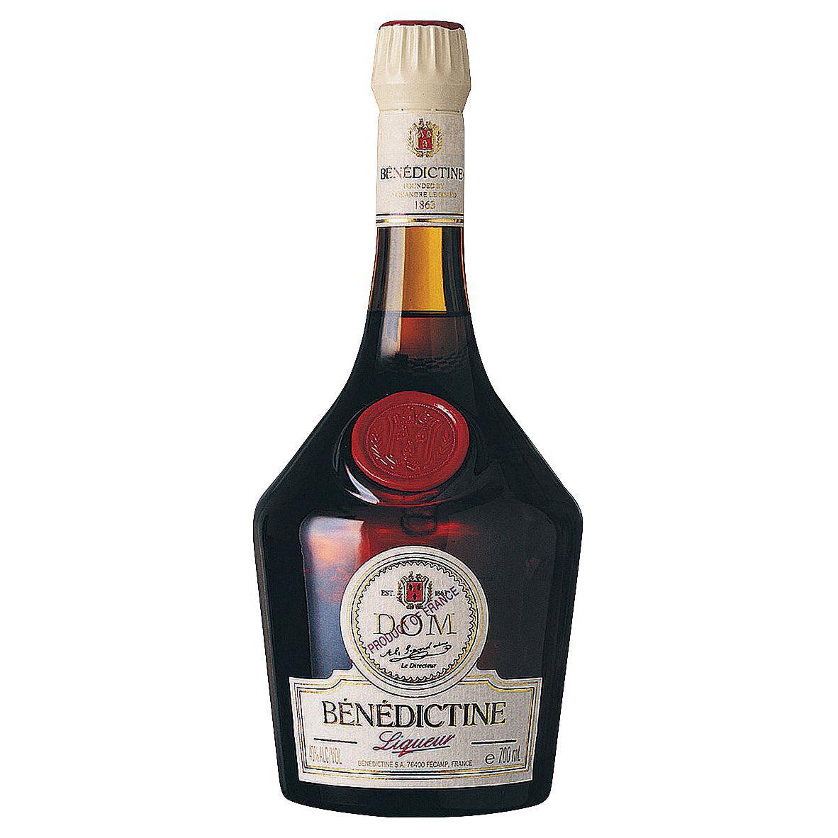 Dom Benedictine Herbal Liqueur 700mL - Harry's Liquor