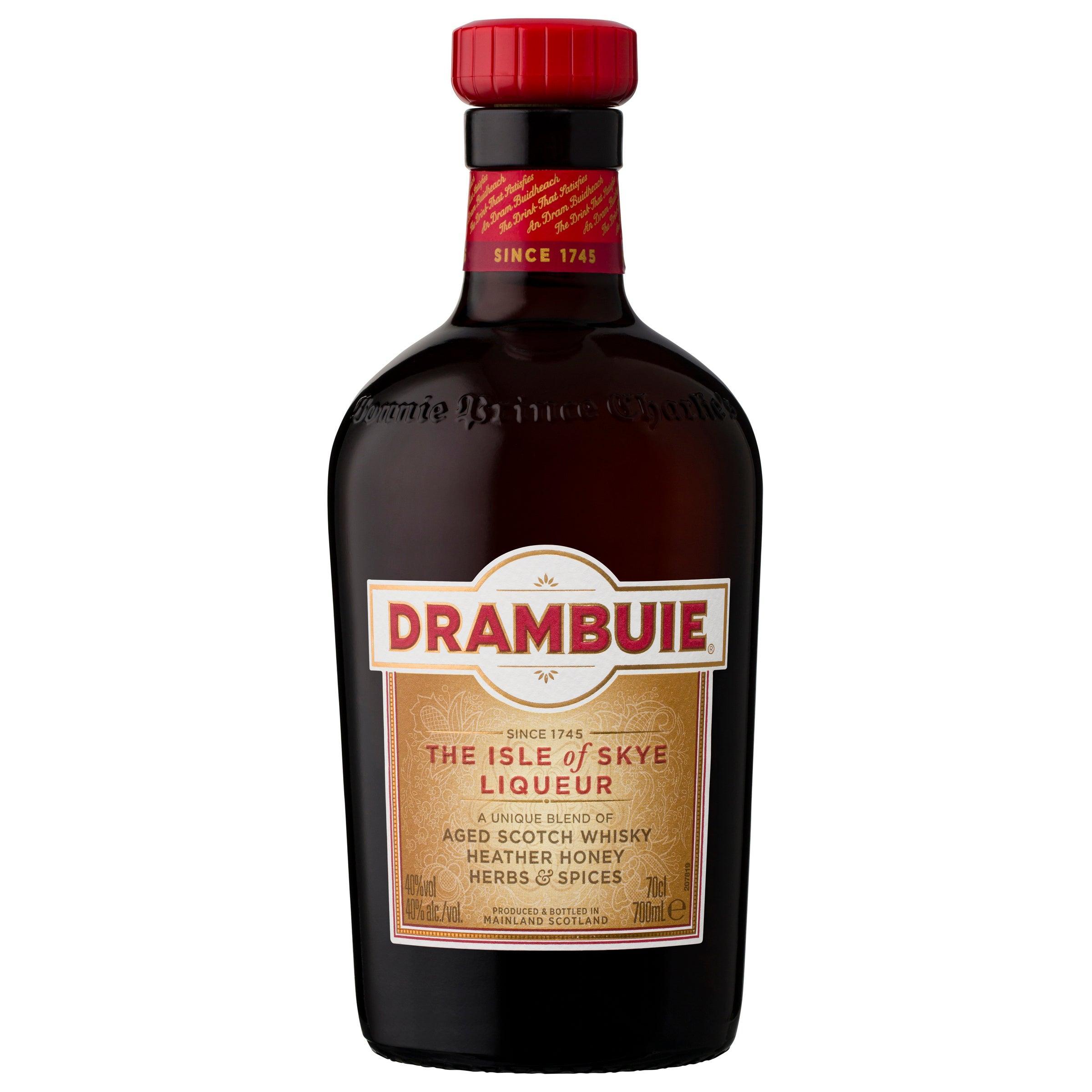 Drambuie Scotch Whisky Liqueur 700mL - Harry's Liquor