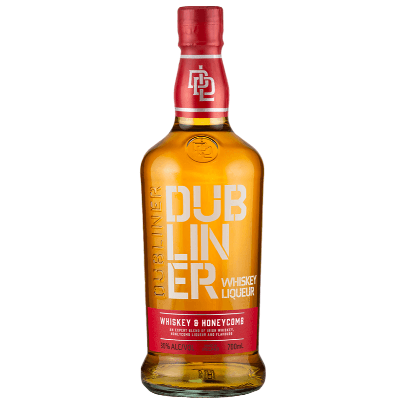 Dubliner Irish Whiskey & Honeycomb Liqueur 700mL - Harry's Liquor