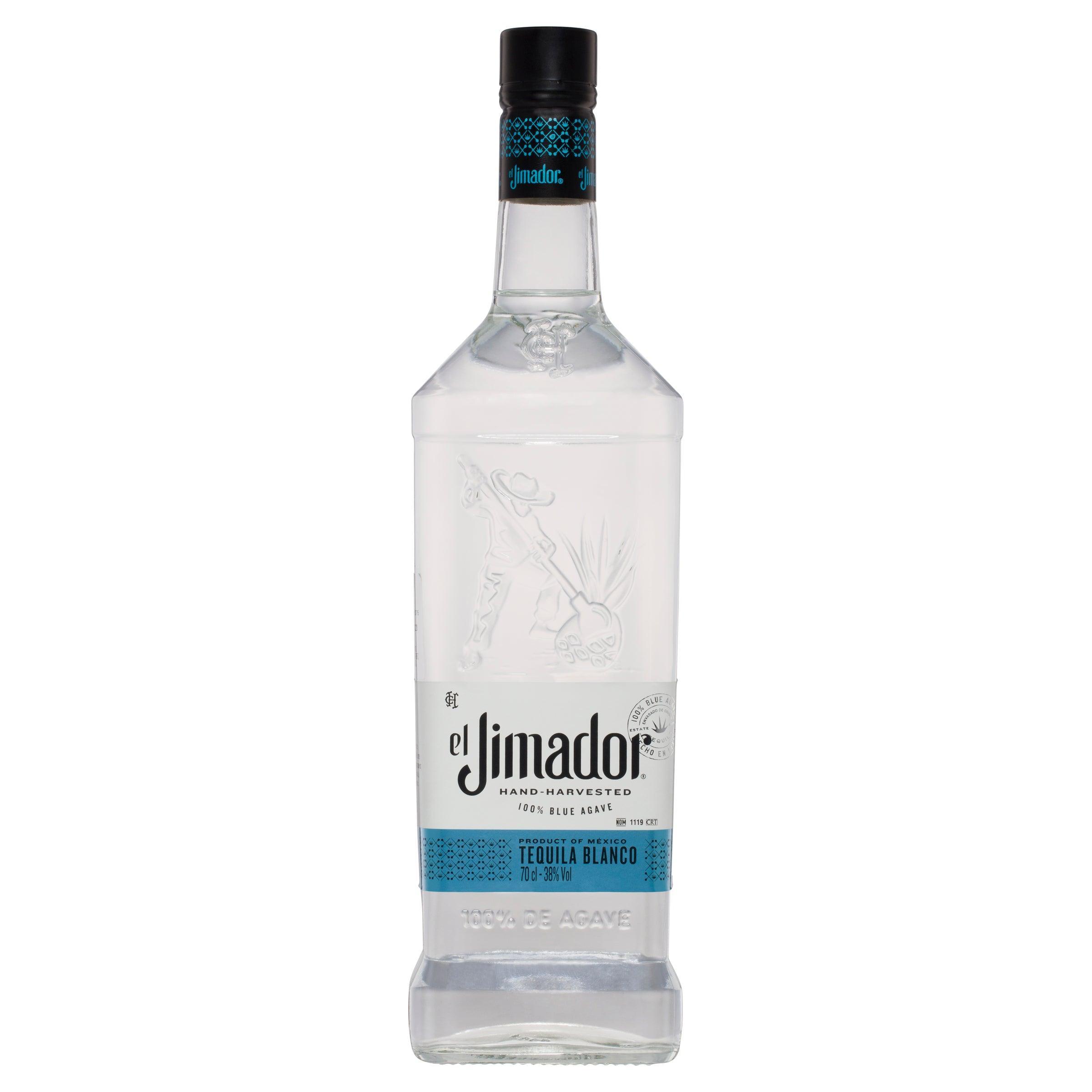 El Jimador Blanco Tequila 700mL - Harry's Liquor