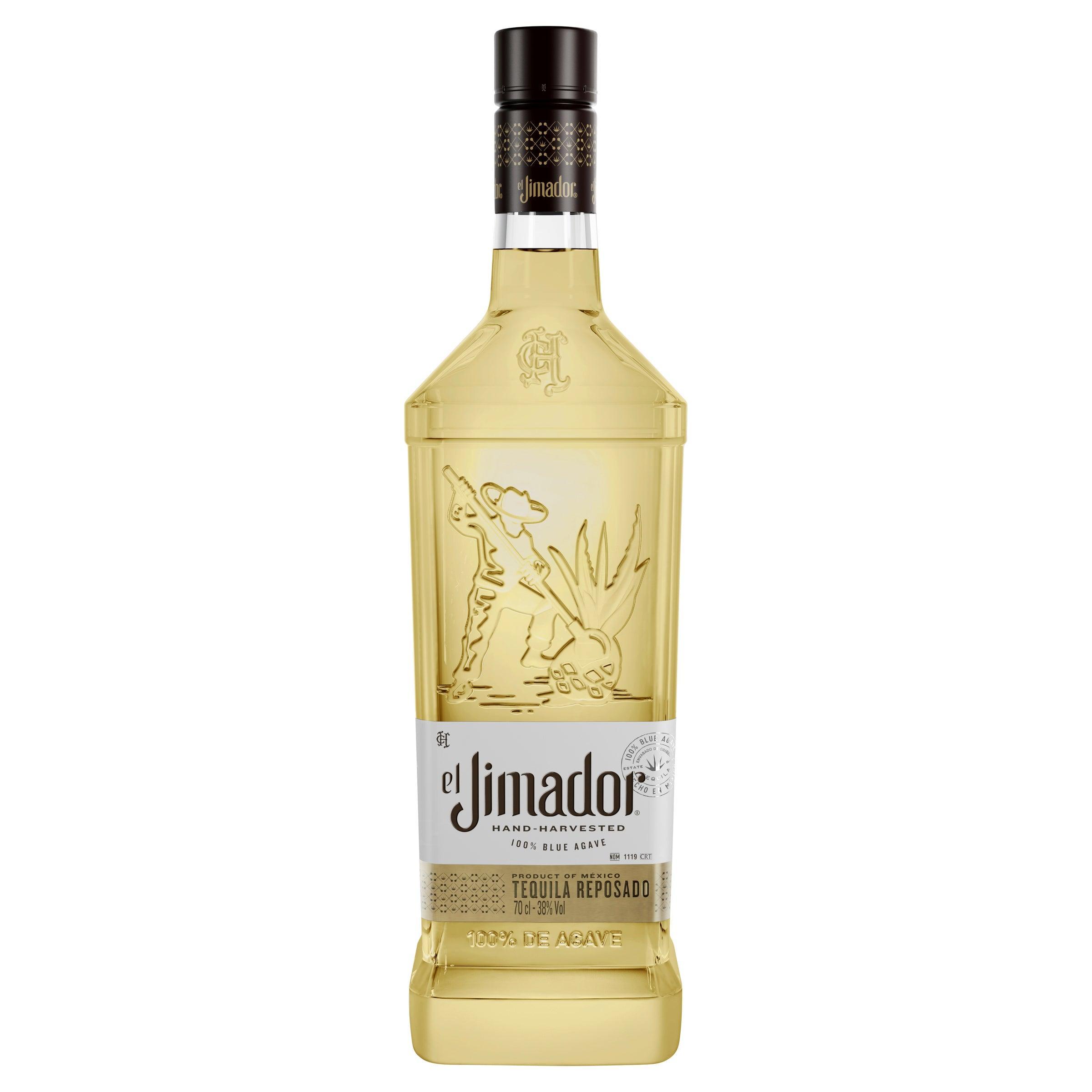 El Jimador Reposado Tequila 700mL - Harry's Liquor