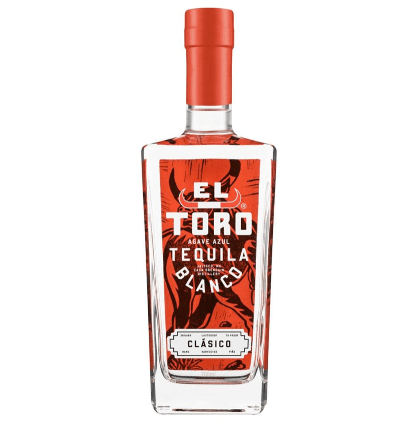 El Toro Blanco Tequila 700mL - Harry's Liquor