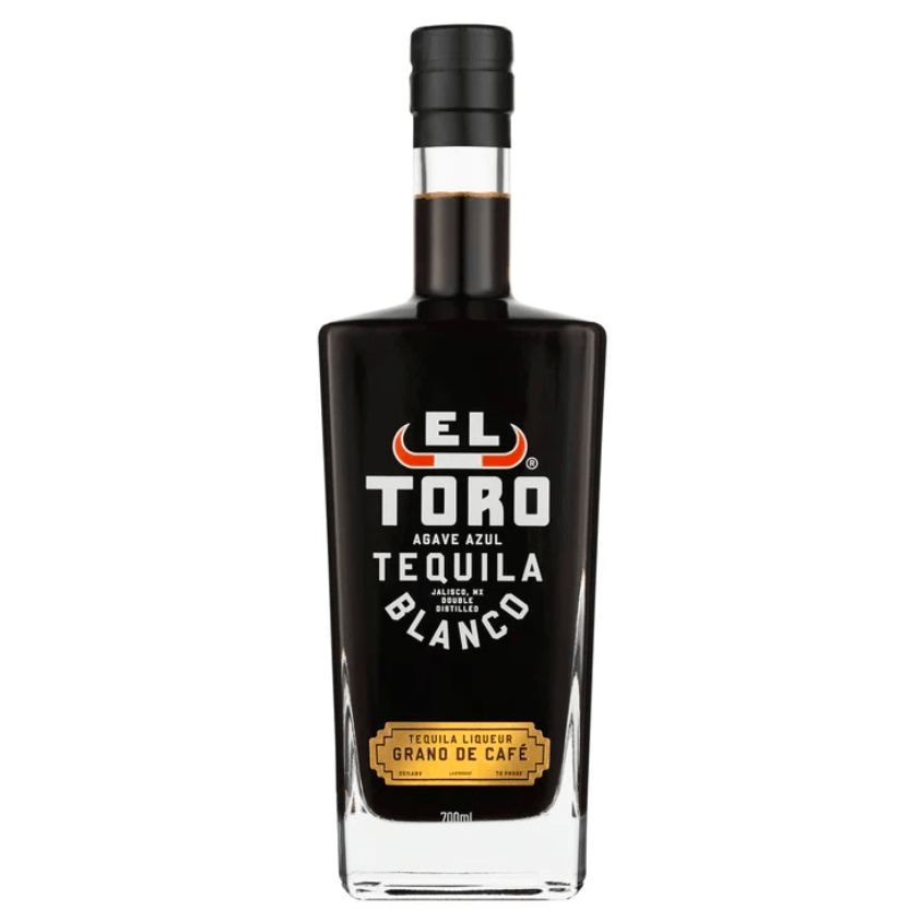 El Toro Cafe De Grano Coffee Tequila 700mL - Harry's Liquor