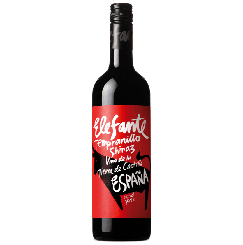 Elefante Tempranillo Shiraz - Harry's Liquor