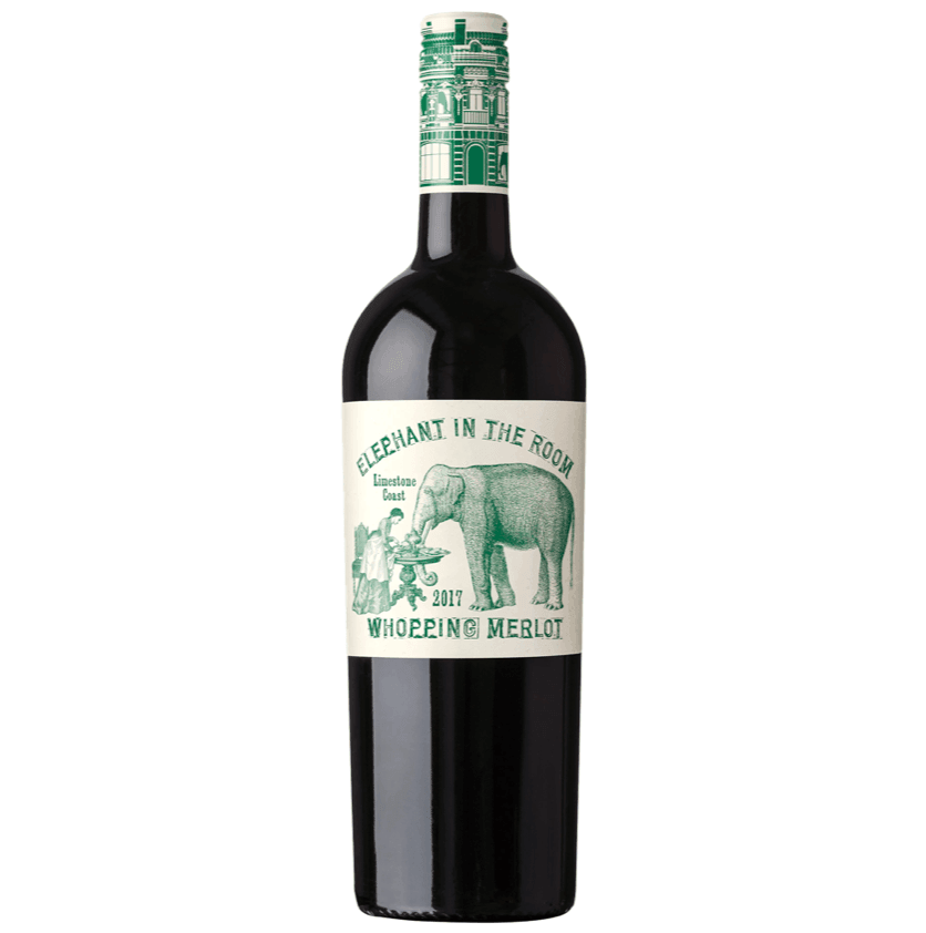 Elephant In The Room Merlot - Harry's Liquor