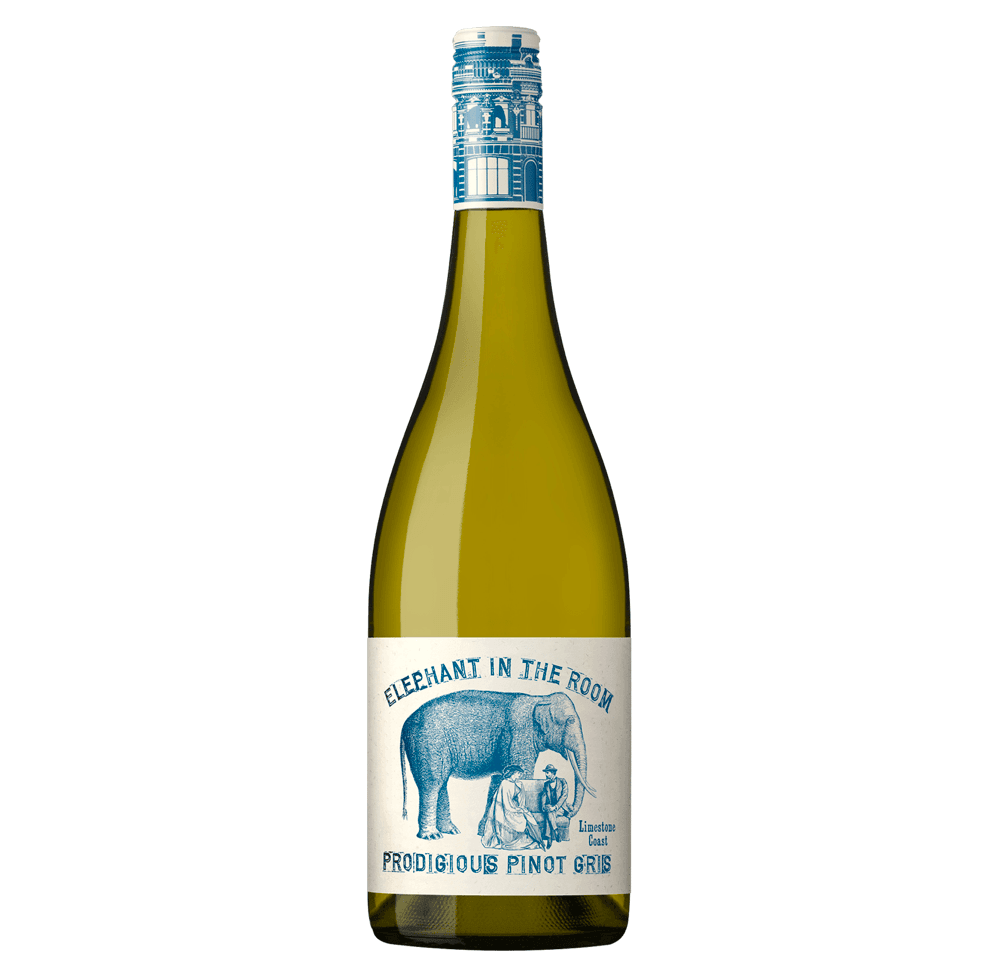 Elephant In The Room Pinot Gris - Harry's Liquor