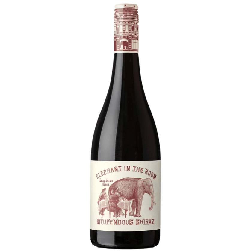 Elephant In The Room Shiraz - Harry's Liquor