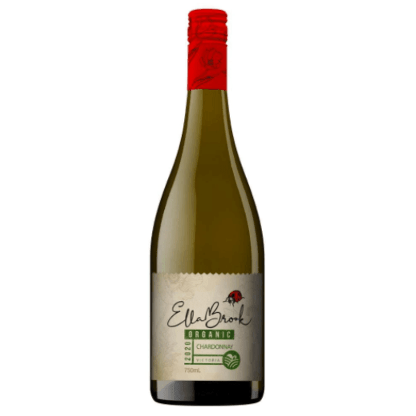 EllaBrook Organic Chardonnay - Harry's Liquor