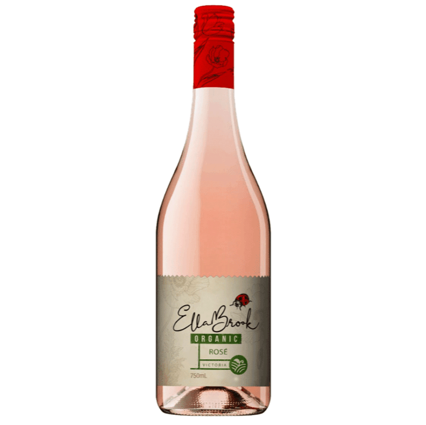 EllaBrook Organic Rose - Harry's Liquor