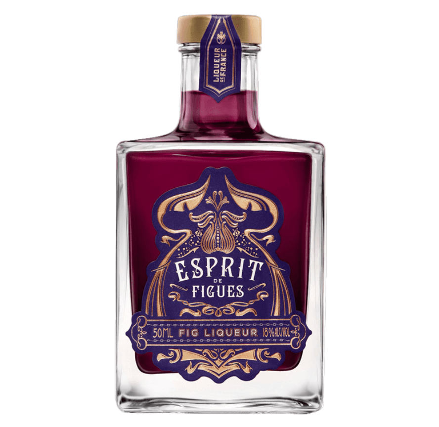 Espirit De Figues Fig Liqueur 50mL - Harry's Liquor